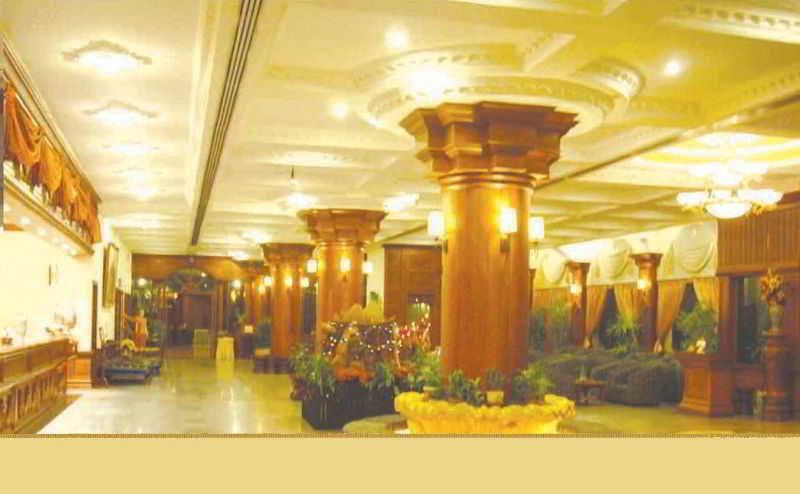Goldiana Angkor Hotel Siem Reap Buitenkant foto