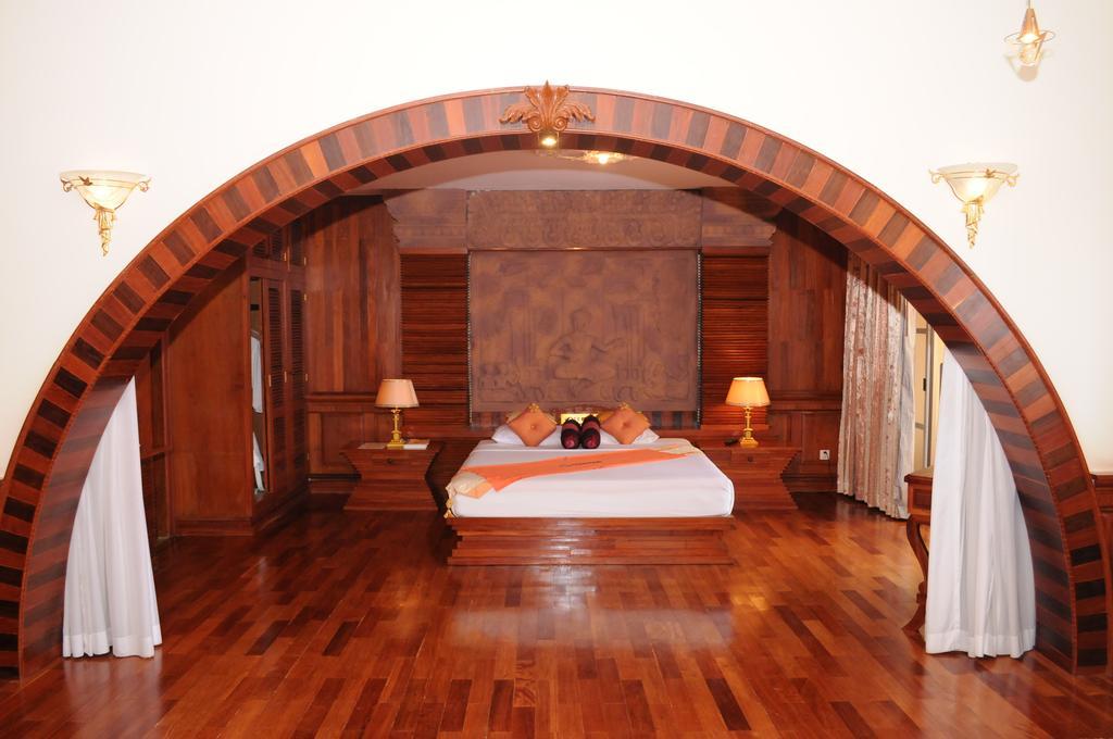 Goldiana Angkor Hotel Siem Reap Buitenkant foto
